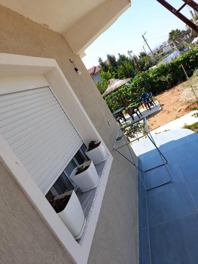 Rey Garden Villa Vlora Kültér fotó
