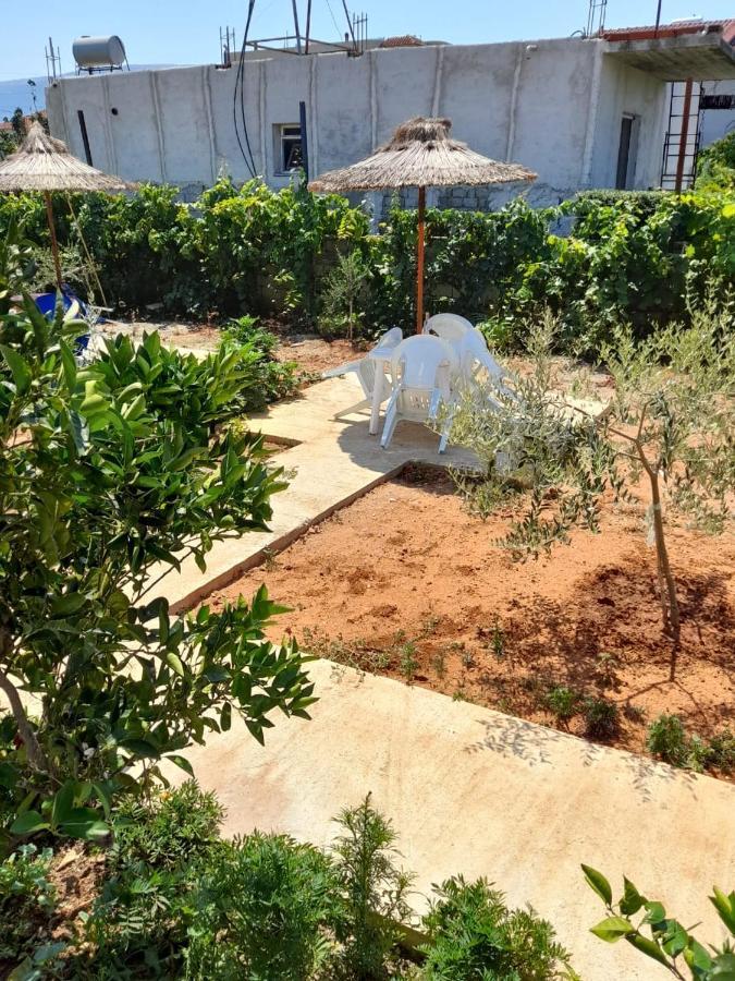 Rey Garden Villa Vlora Kültér fotó
