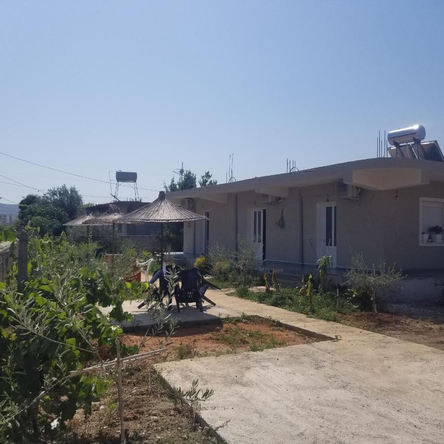 Rey Garden Villa Vlora Kültér fotó